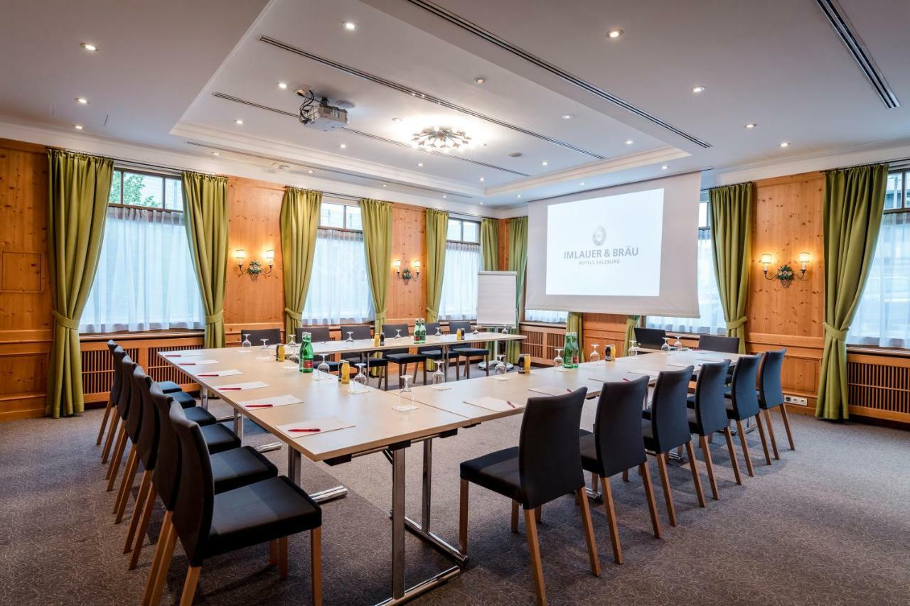 Hotel Imlauer&bräu Salzburg